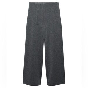 NWT Mango Knitted Culotte Trousers